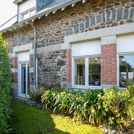Maison Du Pecheur 150 M Plages 別荘